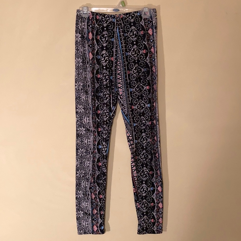Patterned Leggings